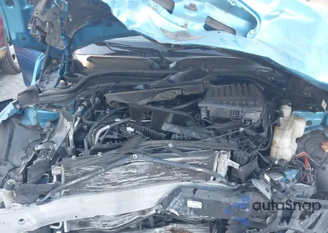 2016 Mini Hardtop Cooper S from USA, damaged, VIN WMWXU3C5XG2D29847